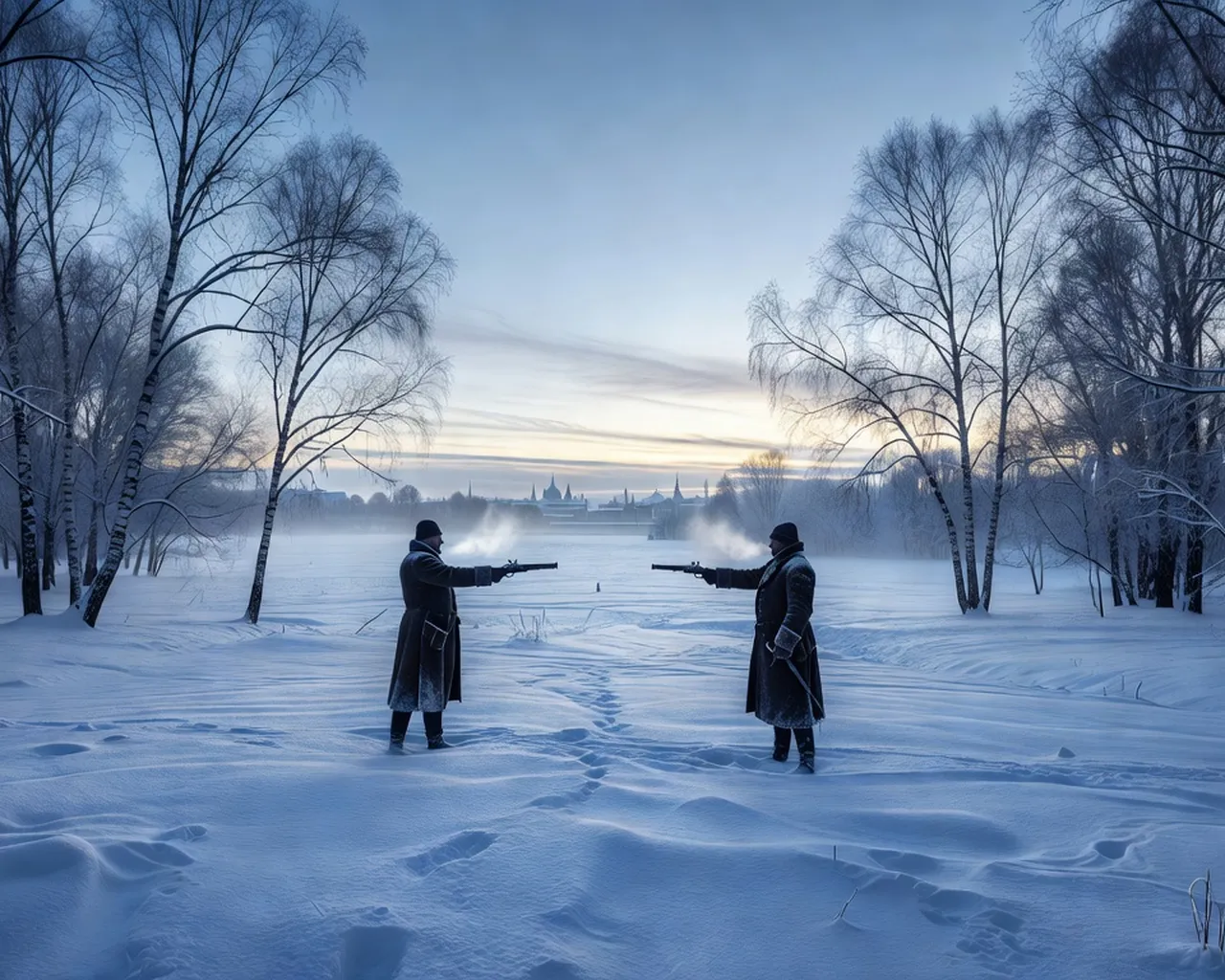 alexandre pouchkine — illustration 3