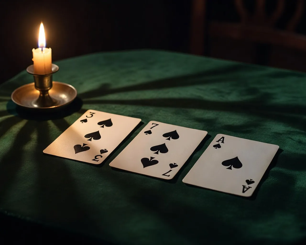 dame de pique resume analyse — illustration 1