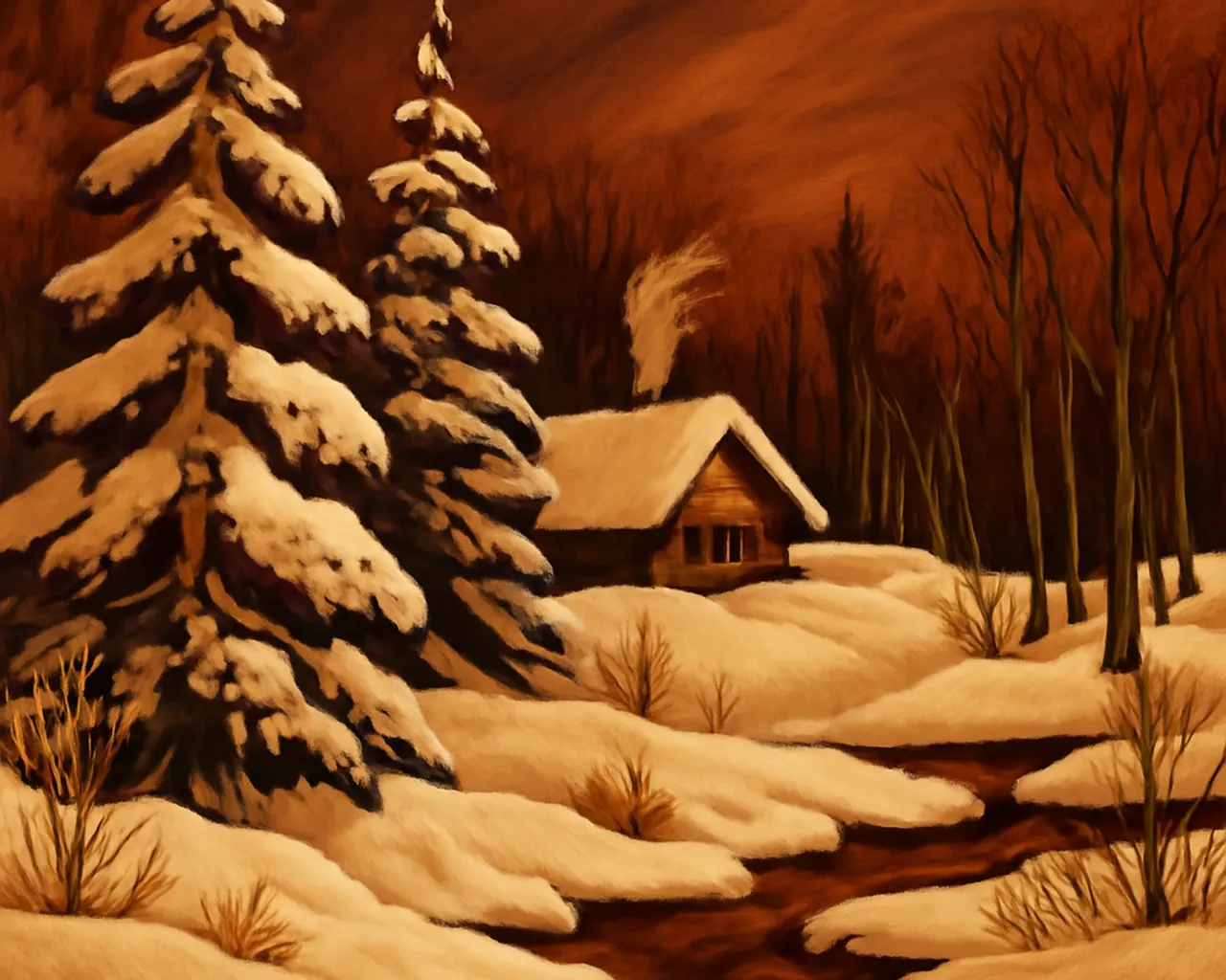 galle russie inspiration — illustration 1