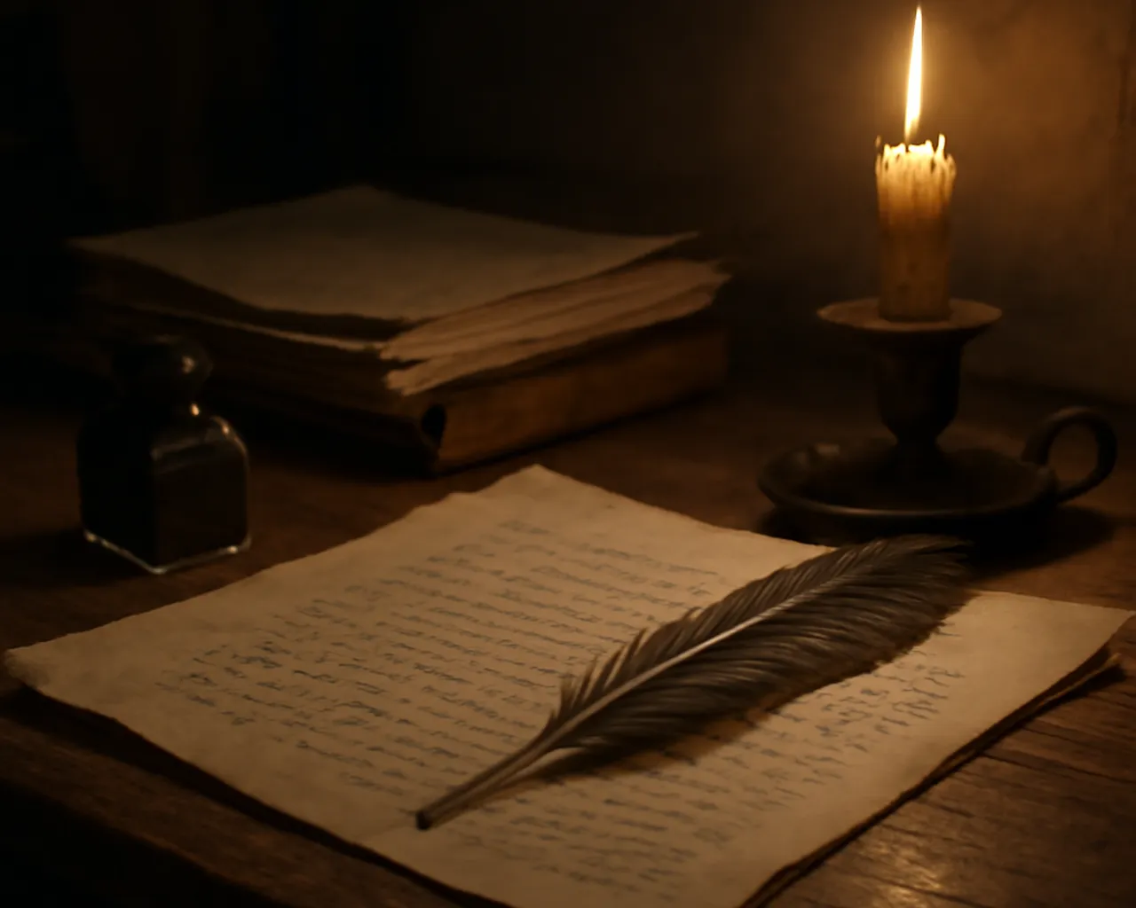 pouchkine maupassant dame pique horla — illustration 2