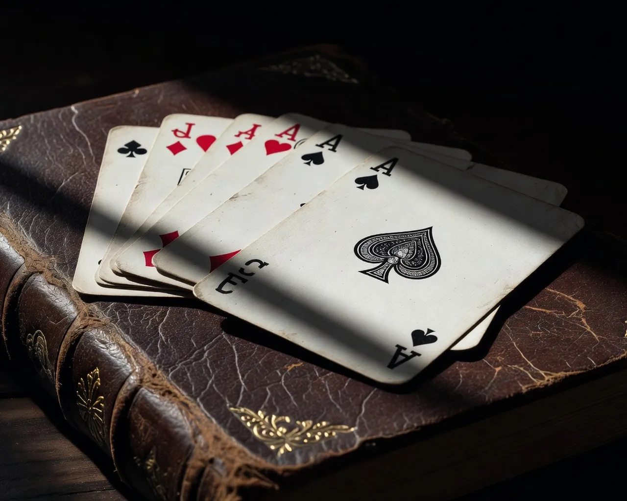 pouchkine maupassant dame pique horla — illustration 3