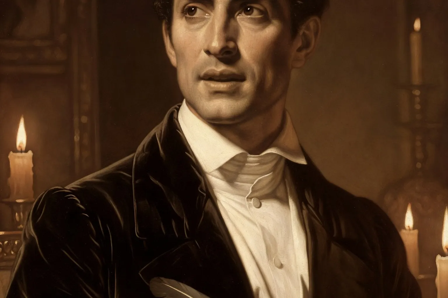 Alexandre Pouchkine, fondateur de la littérature russe moderne
