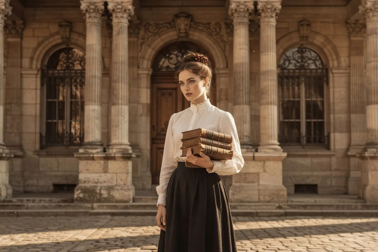 Les étudiantes de l'Empire russe à la faculté de médecine de Nancy (1894-1914)