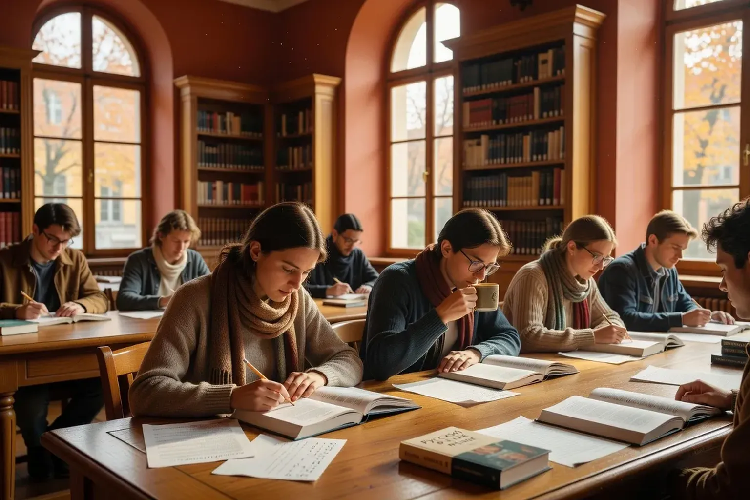 Étudier le Russe à l'Université de Lorraine : Parcours LLCER, Débouchés et Vie de Campus à Nancy